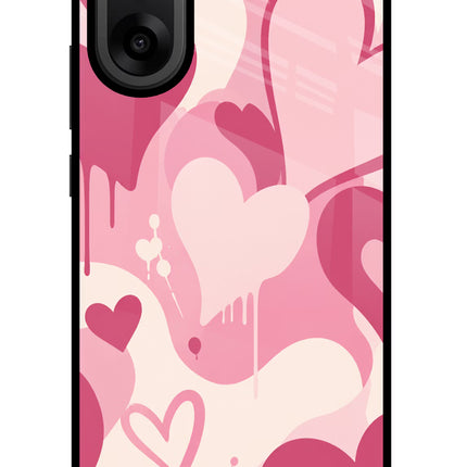 Hearty case OnePlus Nord CE5 Glass Case
