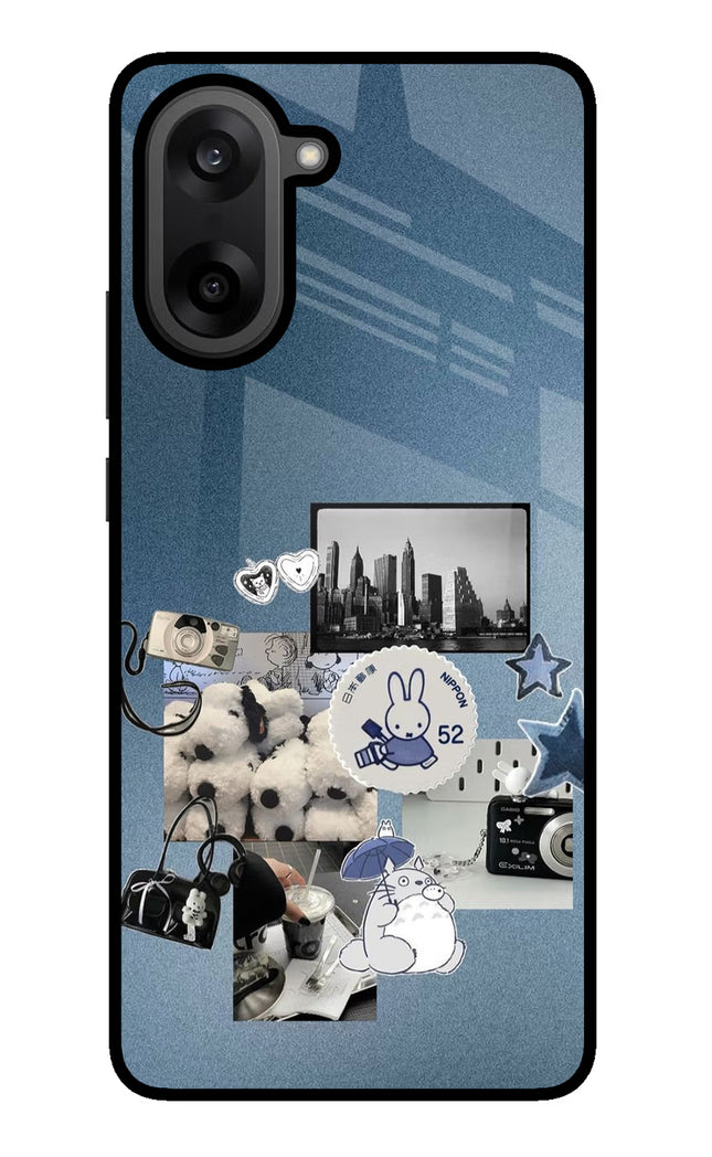Miffy OnePlus Nord CE5 Glass Case