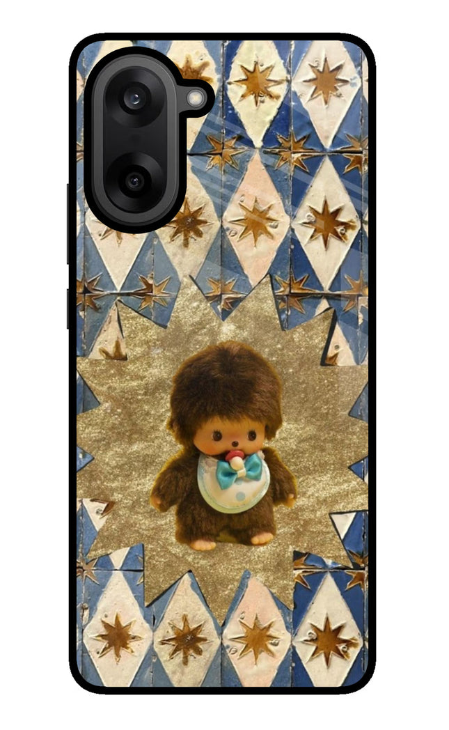 Woodooo OnePlus Nord CE5 Glass Case