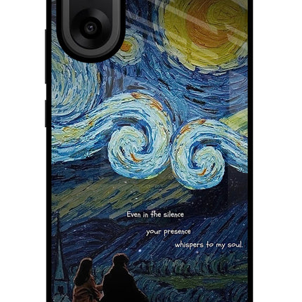 Softcore OnePlus Nord CE5 Glass Case
