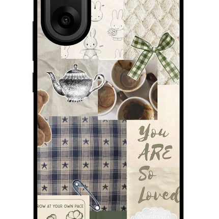 Cookie OnePlus Nord CE5 Glass Case
