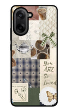 Cookie OnePlus Nord CE5 Glass Case