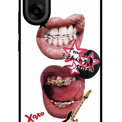 Rockstar OnePlus Nord CE5 Glass Case