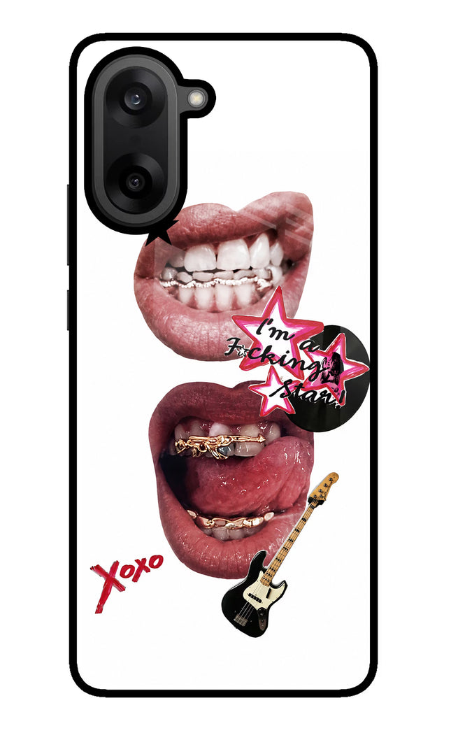 Rockstar OnePlus Nord CE5 Glass Case