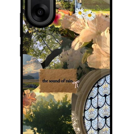 Rain OnePlus Nord CE5 Glass Case
