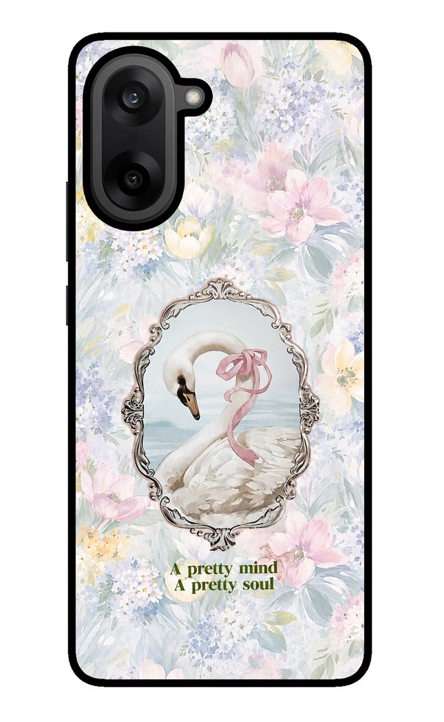 Pretty Mind Pretty Soul OnePlus Nord CE5 Glass Case