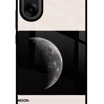 Moon Phase OnePlus Nord CE5 Glass Case