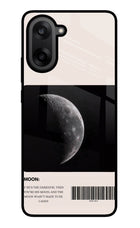 Moon Phase OnePlus Nord CE5 Glass Case