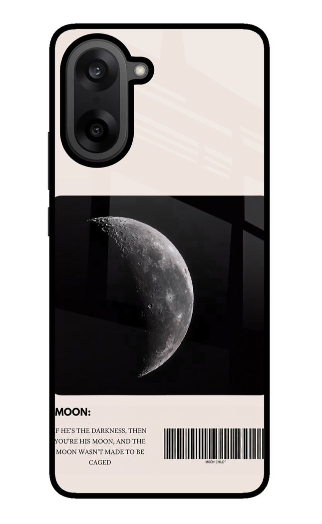 Moon Phase OnePlus Nord CE5 Glass Case