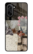 Midnight Sky OnePlus Nord CE5 Glass Case