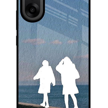 Coastal Dream OnePlus Nord CE5 Glass Case