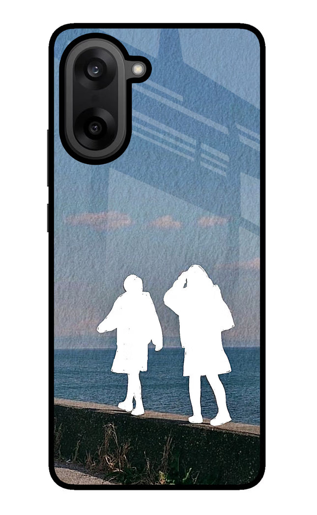 Coastal Dream OnePlus Nord CE5 Glass Case