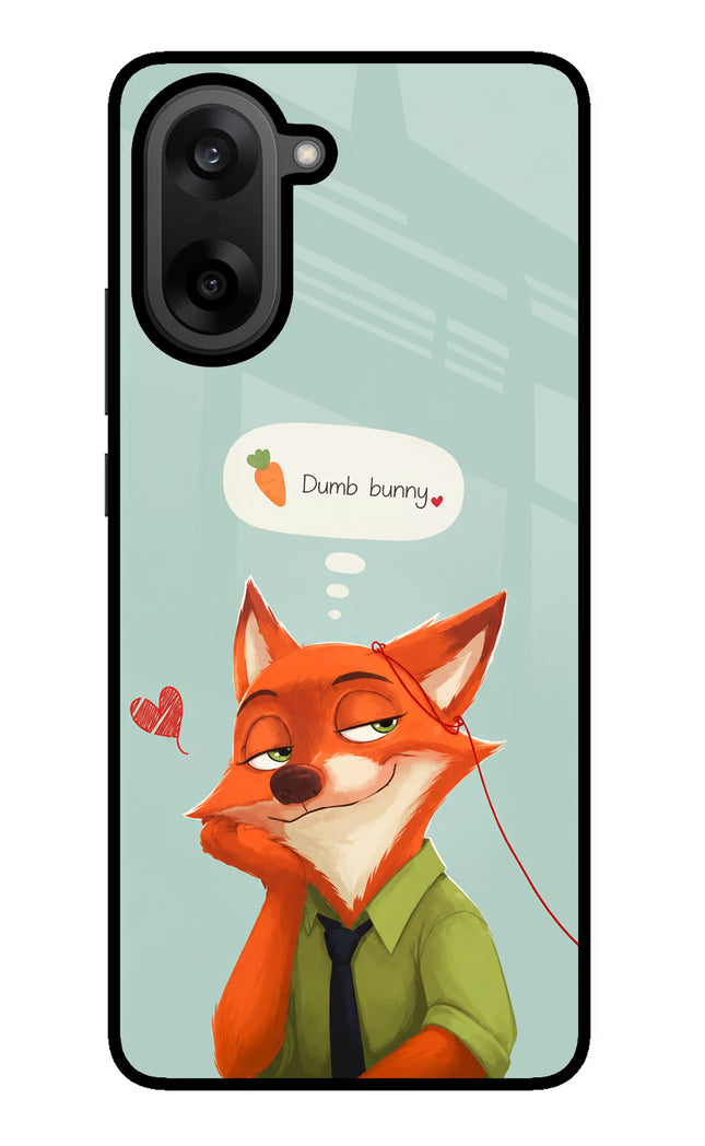 Nick Charm OnePlus Nord CE5 Glass Case