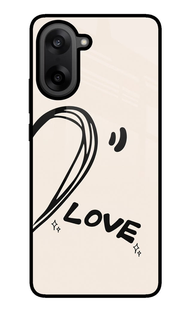 Soul Line OnePlus Nord CE5 Glass Case