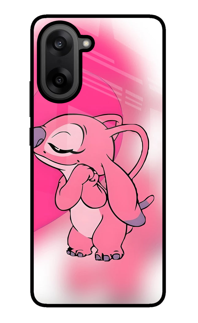 Angel Hug OnePlus Nord CE5 Glass Case
