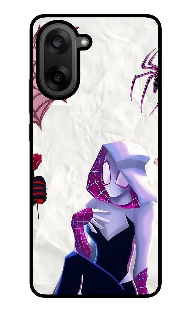 Gwen Verse OnePlus Nord CE5 Glass Case