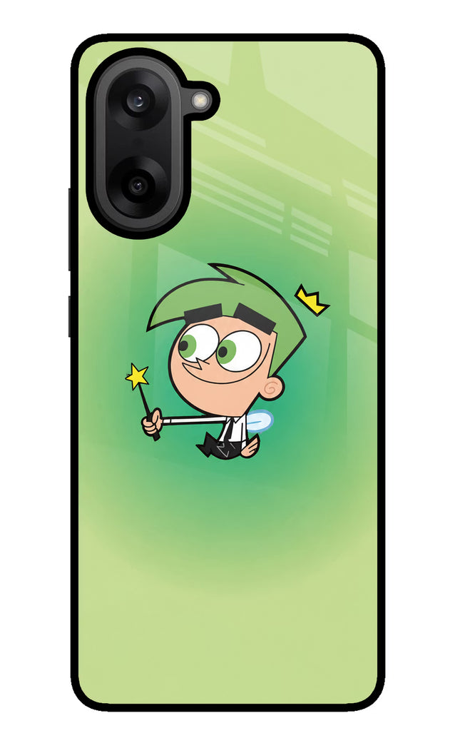 Cosmo Magic OnePlus Nord CE5 Glass Case