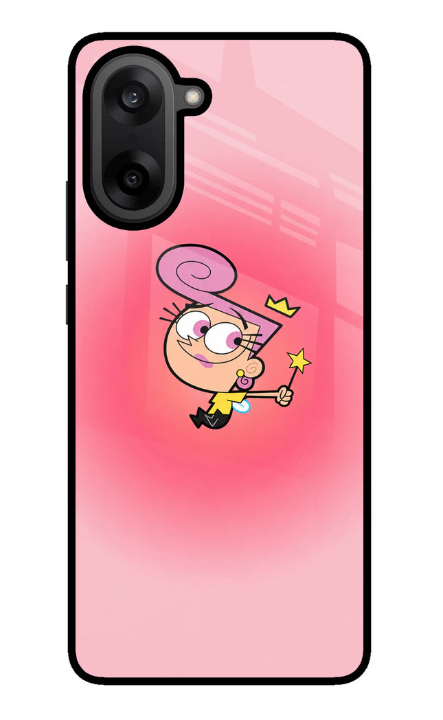 Wanda Magic OnePlus Nord CE5 Glass Case
