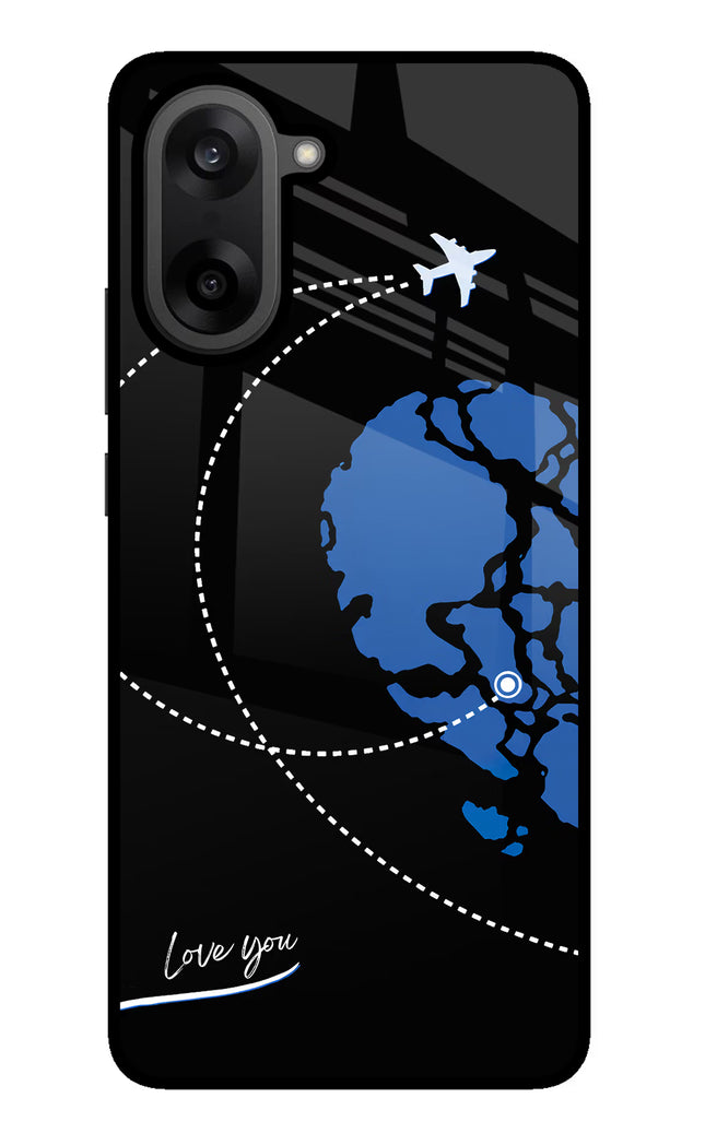 Love Orbit OnePlus Nord CE5 Glass Case