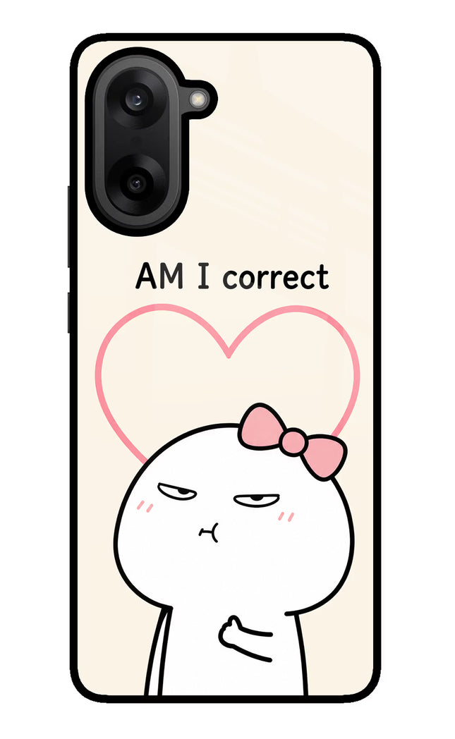 Always Right OnePlus Nord CE5 Glass Case