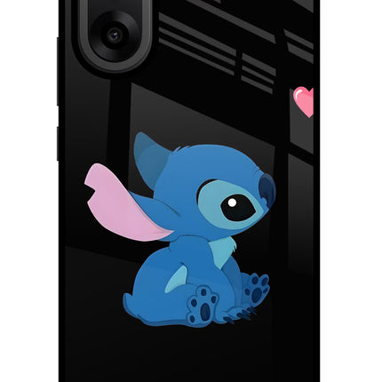 Stitch Crush OnePlus Nord CE5 Glass Case
