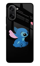 Stitch Crush OnePlus Nord CE5 Glass Case