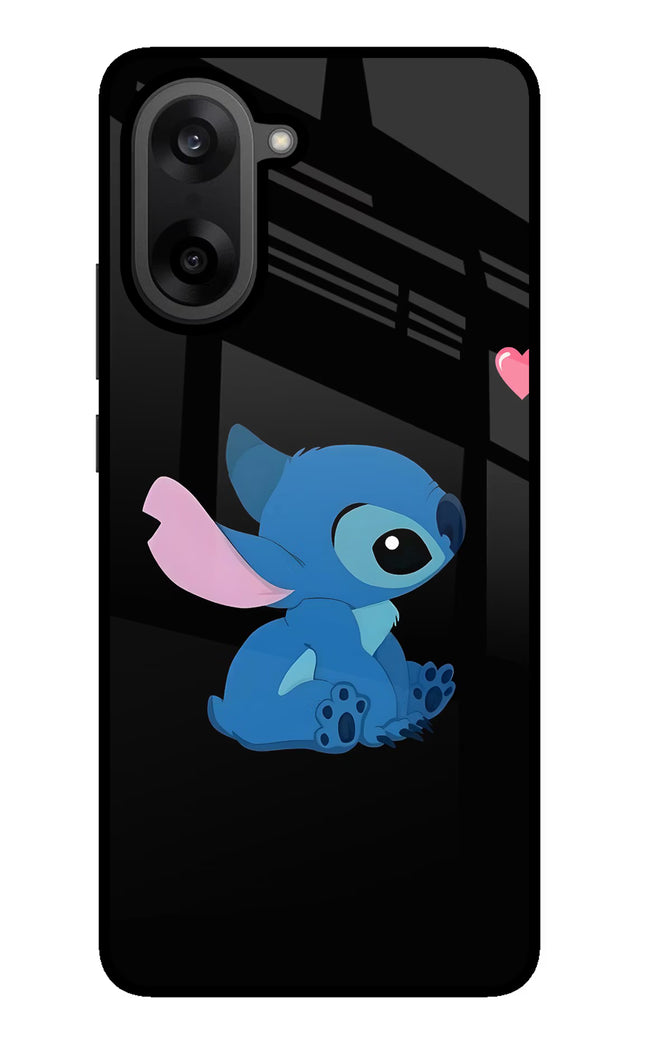 Stitch Crush OnePlus Nord CE5 Glass Case