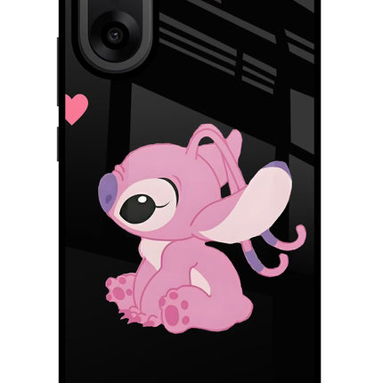 Angel Crush OnePlus Nord CE5 Glass Case