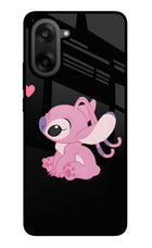 Angel Crush OnePlus Nord CE5 Glass Case