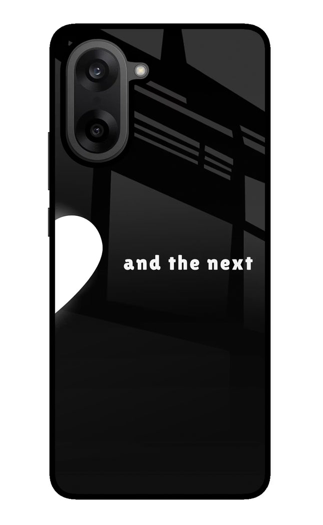 Next World OnePlus Nord CE5 Glass Case