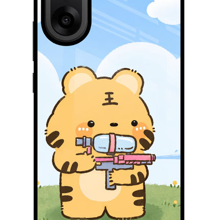 Tiger Treat OnePlus Nord CE5 Glass Case