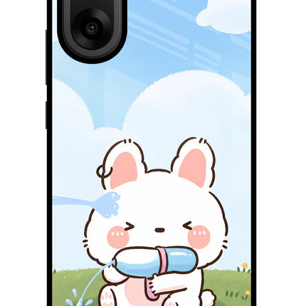 Bunny Treat OnePlus Nord CE5 Glass Case