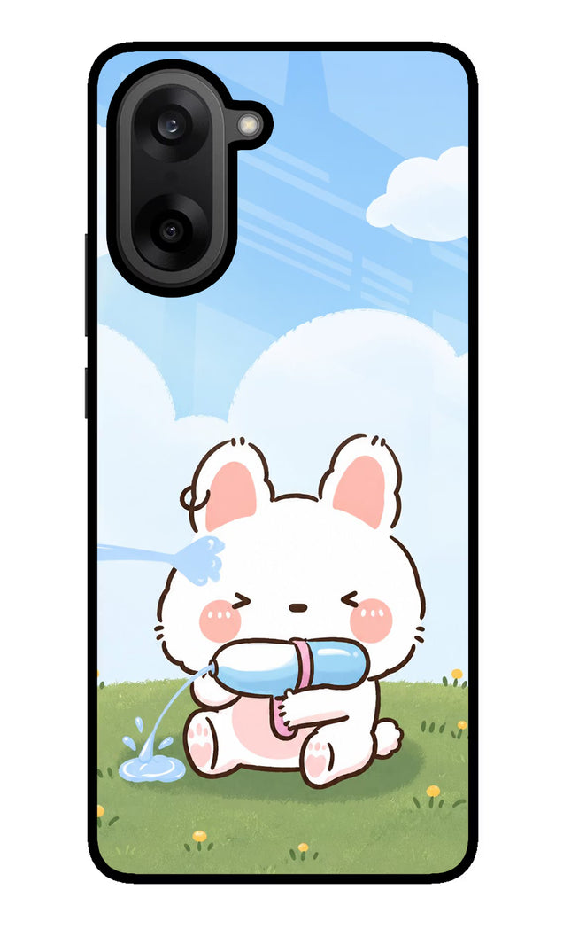 Bunny Treat OnePlus Nord CE5 Glass Case