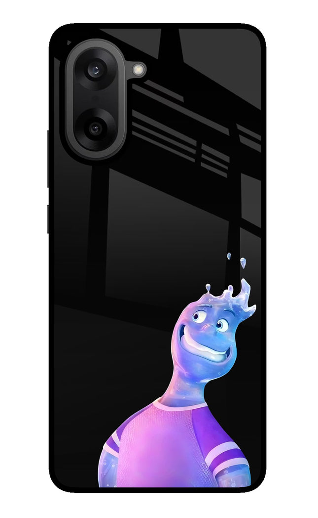 Wade Wave OnePlus Nord CE5 Glass Case