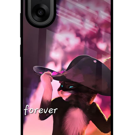 Forever Cat OnePlus Nord CE5 Glass Case