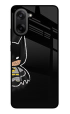 Bat Kitty OnePlus Nord CE5 Glass Case