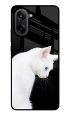 Snow Gaze OnePlus Nord CE5 Glass Case