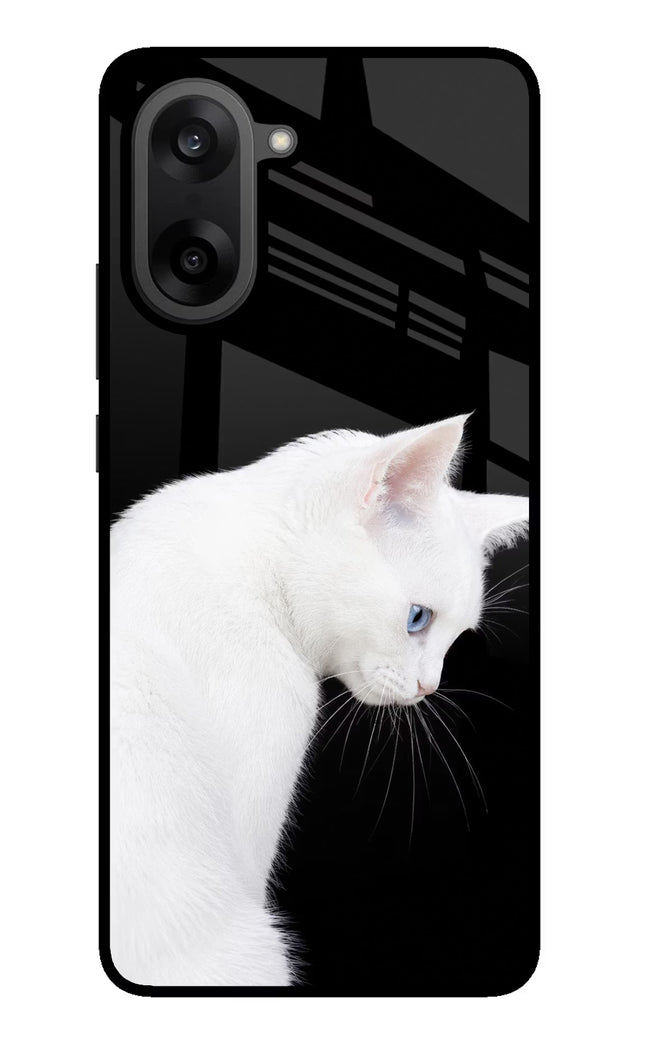 Snow Gaze OnePlus Nord CE5 Glass Case