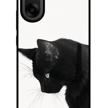 Shadow Gaze OnePlus Nord CE5 Glass Case
