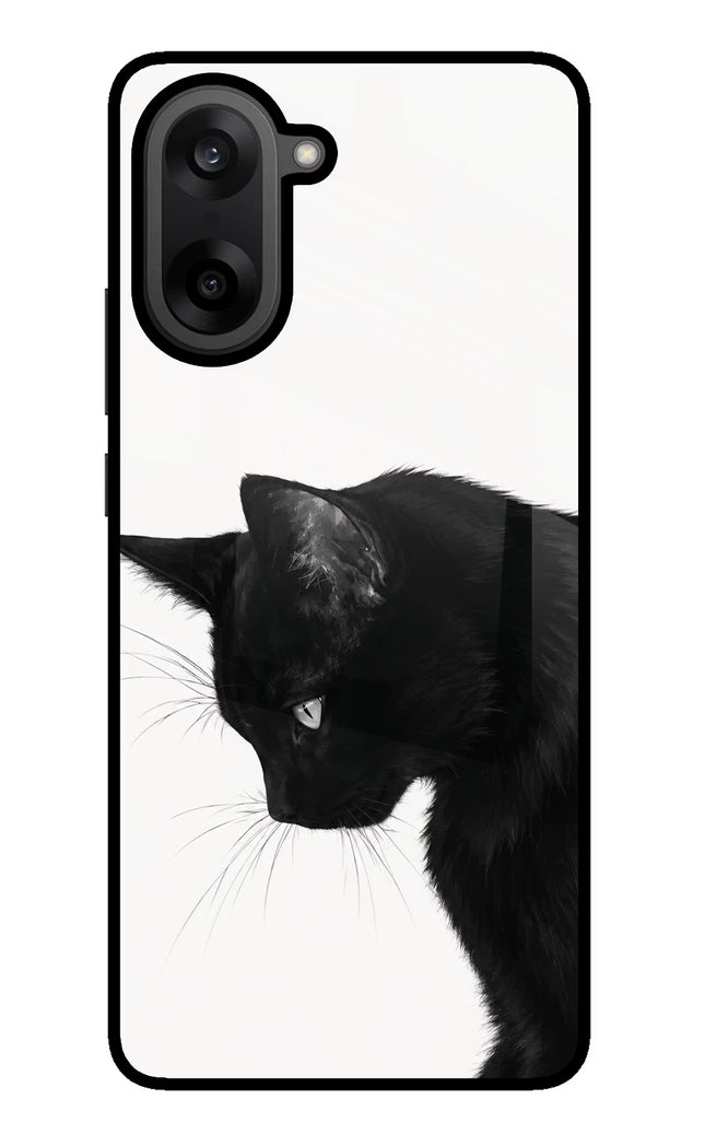 Shadow Gaze OnePlus Nord CE5 Glass Case