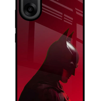 Dark Knight OnePlus Nord CE5 Glass Case