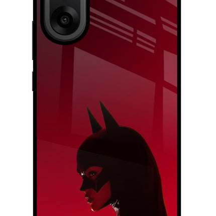 Night Thief OnePlus Nord CE5 Glass Case Back Cover by Casekaro