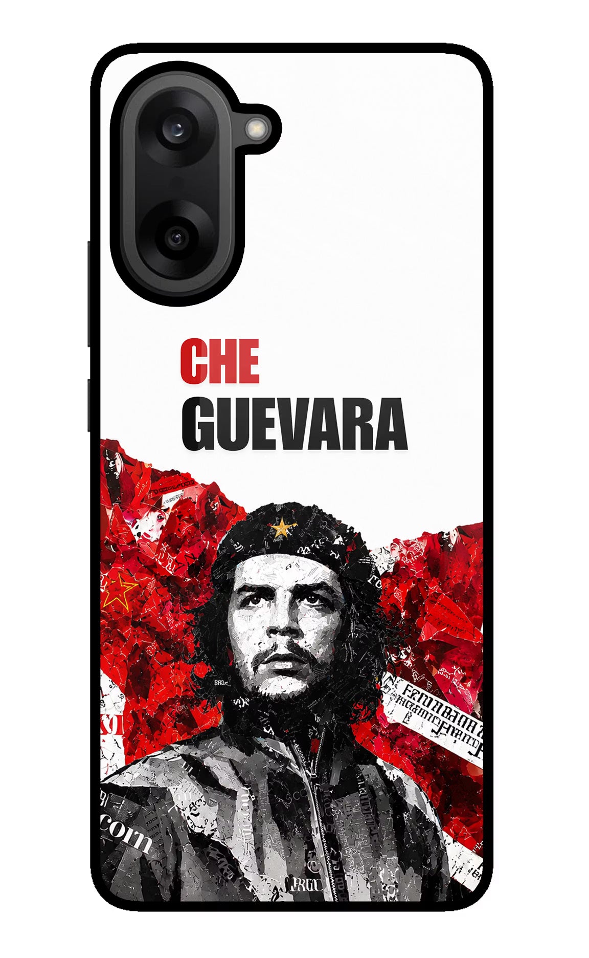 Che Guevara Revolution OnePlus Nord CE5 Glass Case