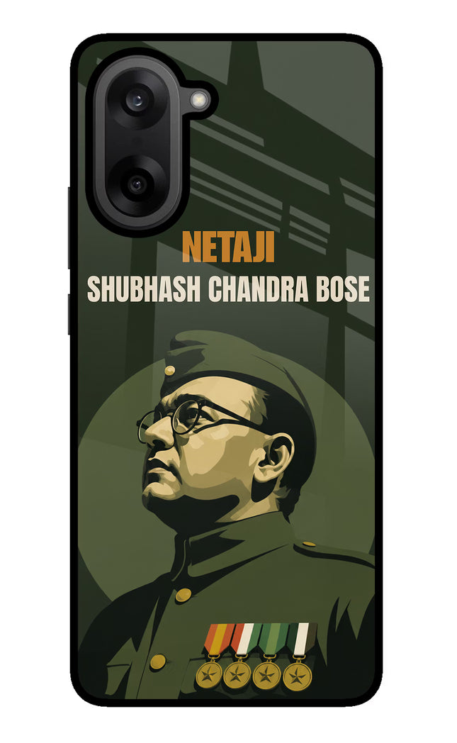 Netaji Legacy OnePlus Nord CE5 Glass Case