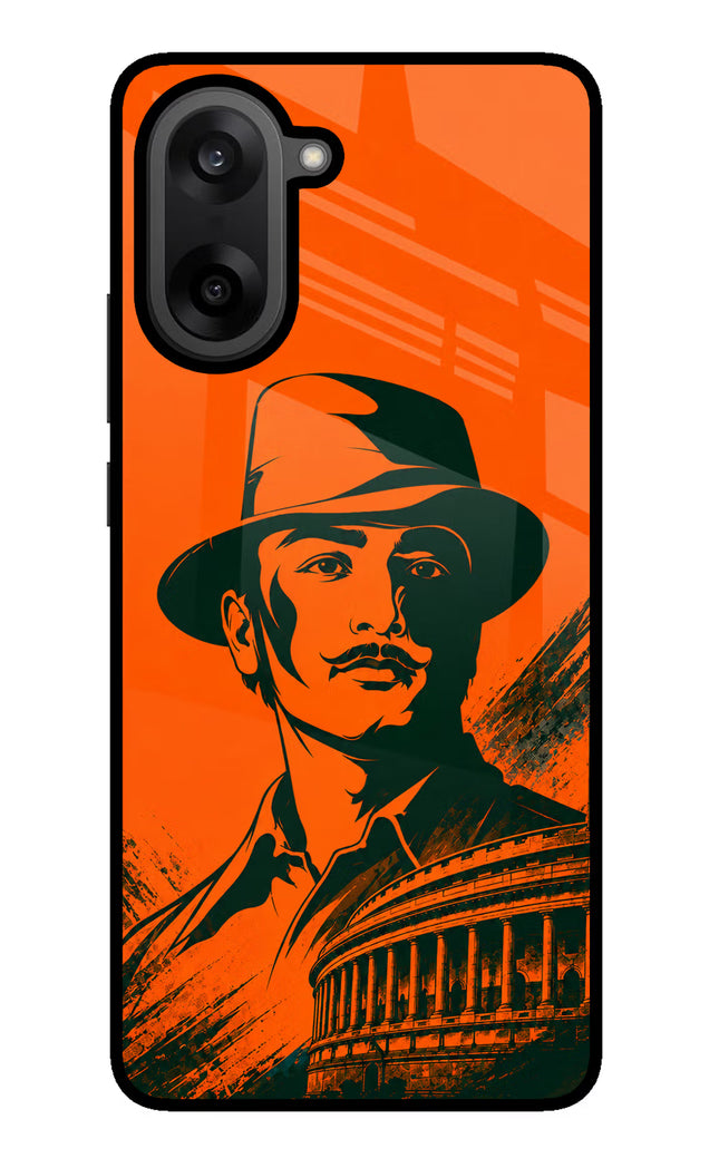 Bhagat Singh Legacy OnePlus Nord CE5 Glass Case