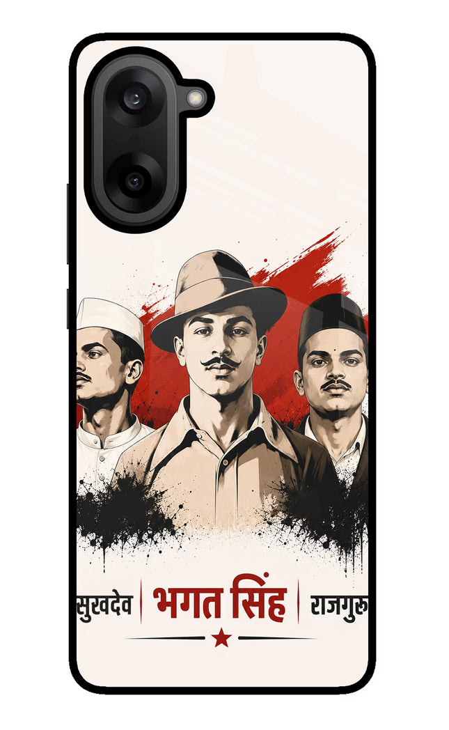 Sardar Patel Iron Will OnePlus Nord CE5 Glass Case