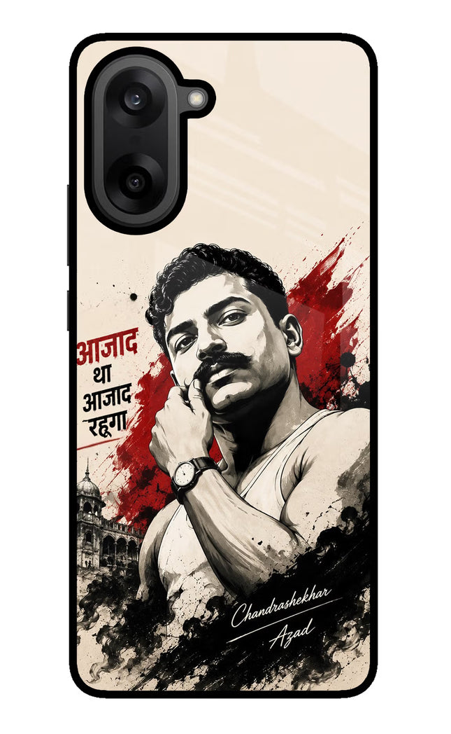 Dr. Ambedkar Visionary OnePlus Nord CE5 Glass Case