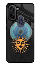 Divine Sun OnePlus Nord CE5 Glass Case