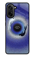 Dark Koi OnePlus Nord CE5 Glass Case