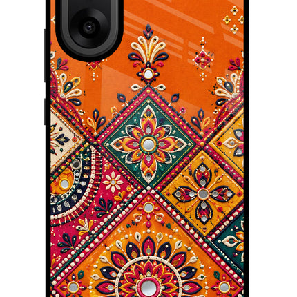 Kutch Glow OnePlus Nord CE5 Glass Case